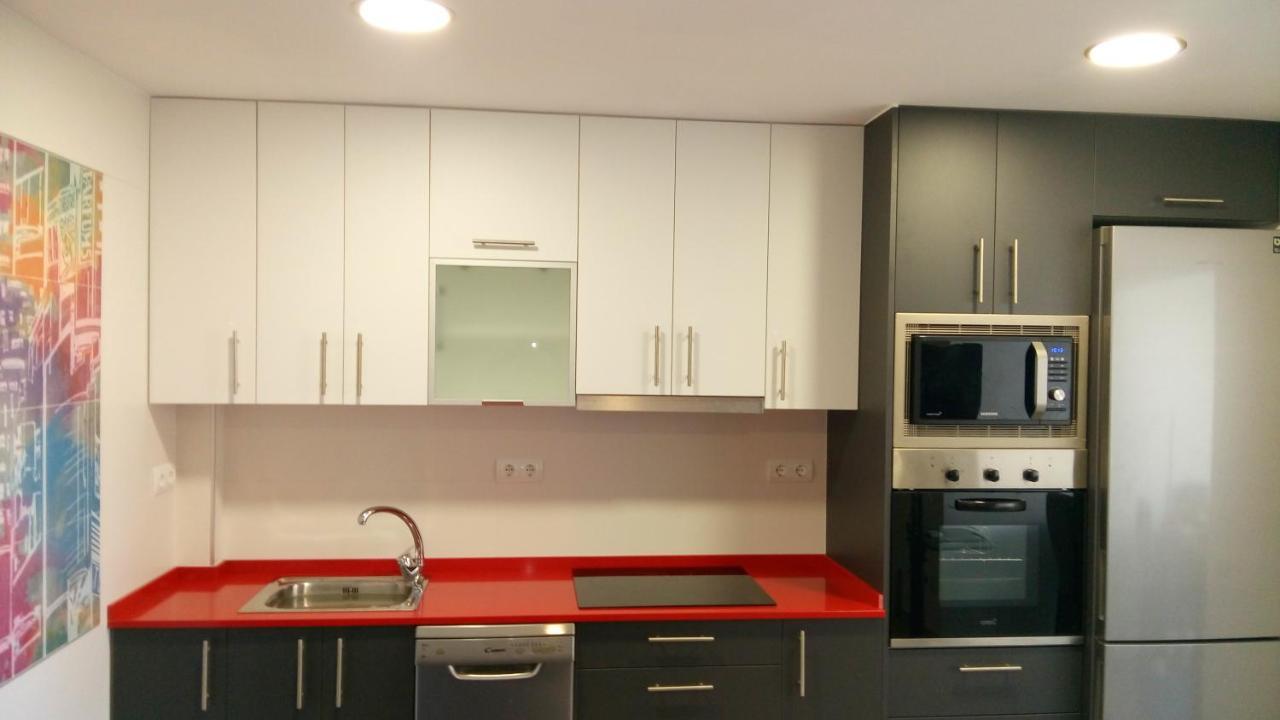 Apartaments Tarraco Cambrils Bagian luar foto