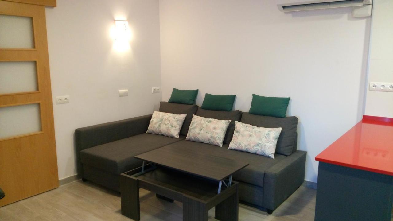 Apartaments Tarraco Cambrils Bagian luar foto