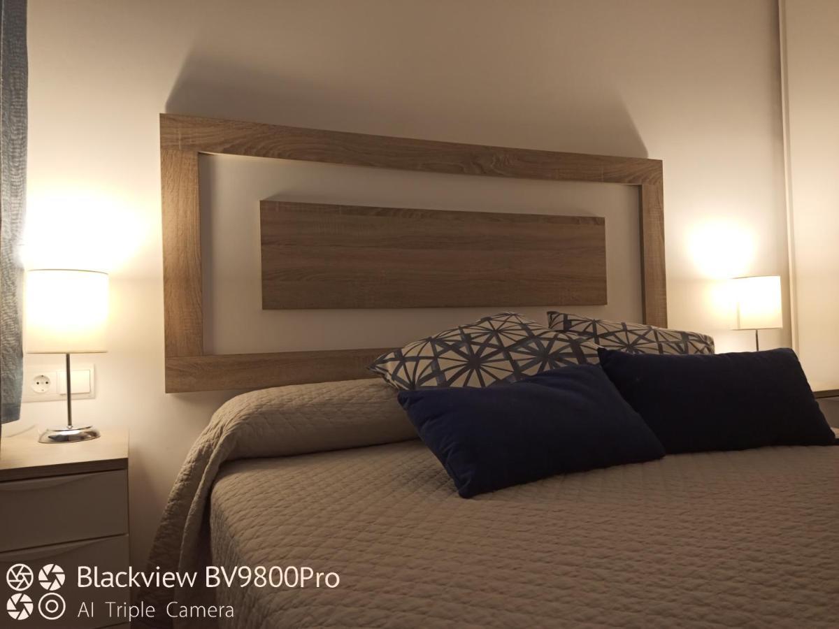 Apartaments Tarraco Cambrils Bagian luar foto