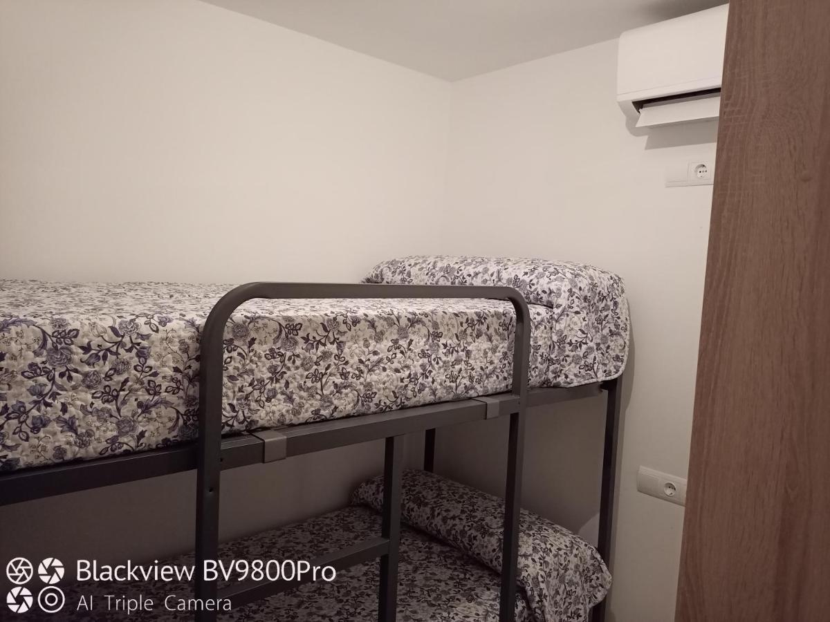 Apartaments Tarraco Cambrils Bagian luar foto