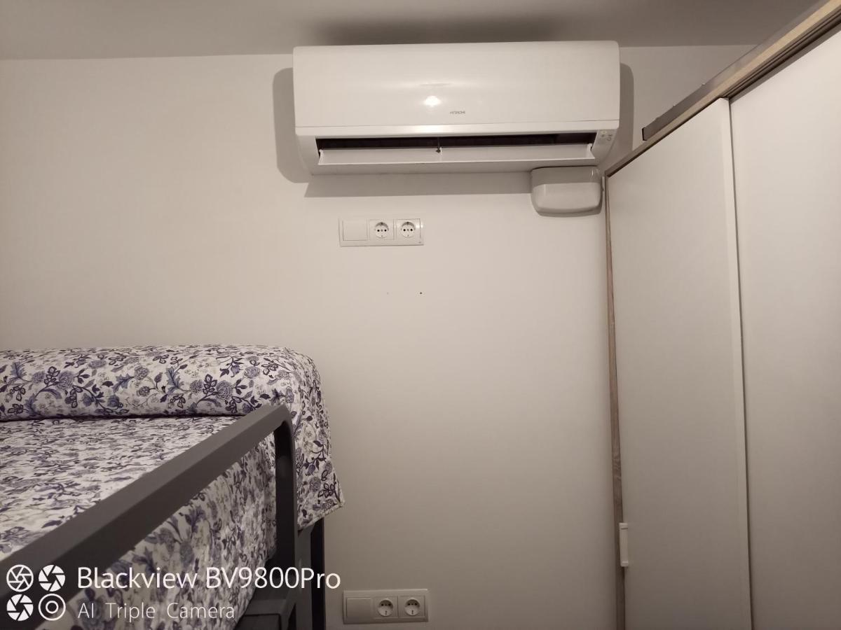 Apartaments Tarraco Cambrils Bagian luar foto