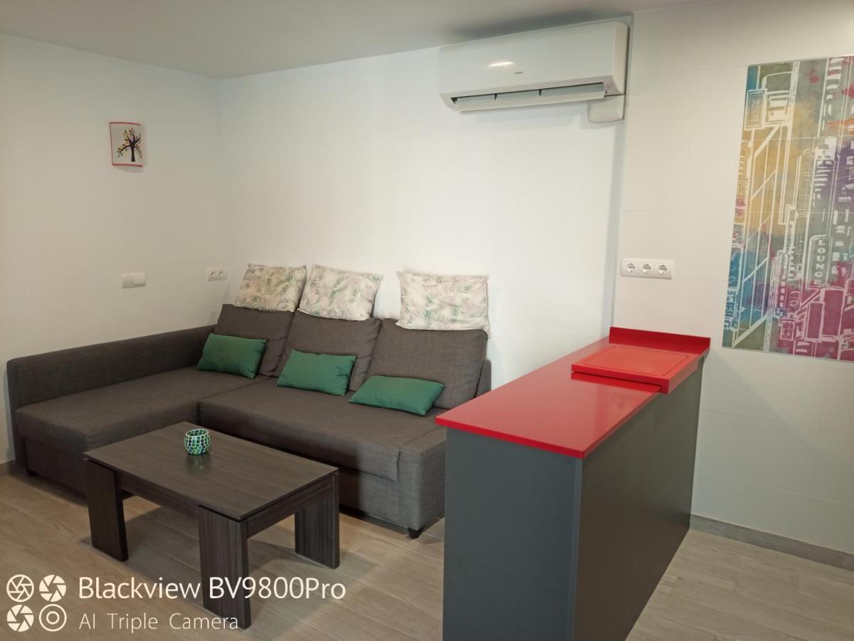 Apartaments Tarraco Cambrils Bagian luar foto