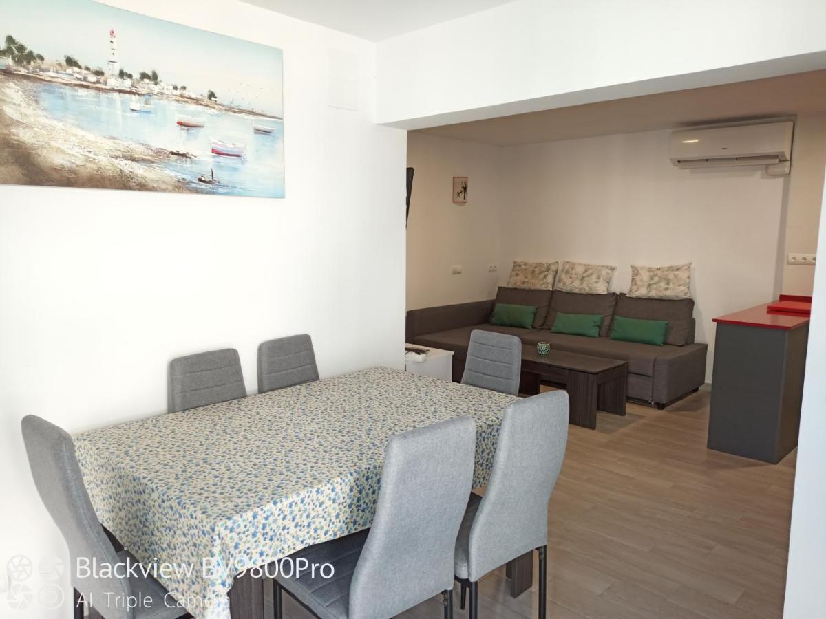 Apartaments Tarraco Cambrils Bagian luar foto