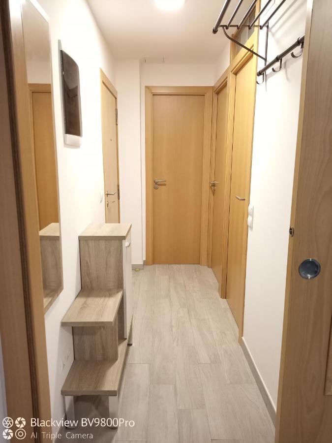 Apartaments Tarraco Cambrils Bagian luar foto