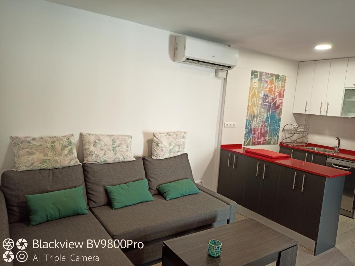 Apartaments Tarraco Cambrils Bagian luar foto