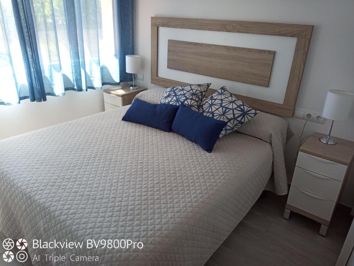 Apartaments Tarraco Cambrils Bagian luar foto