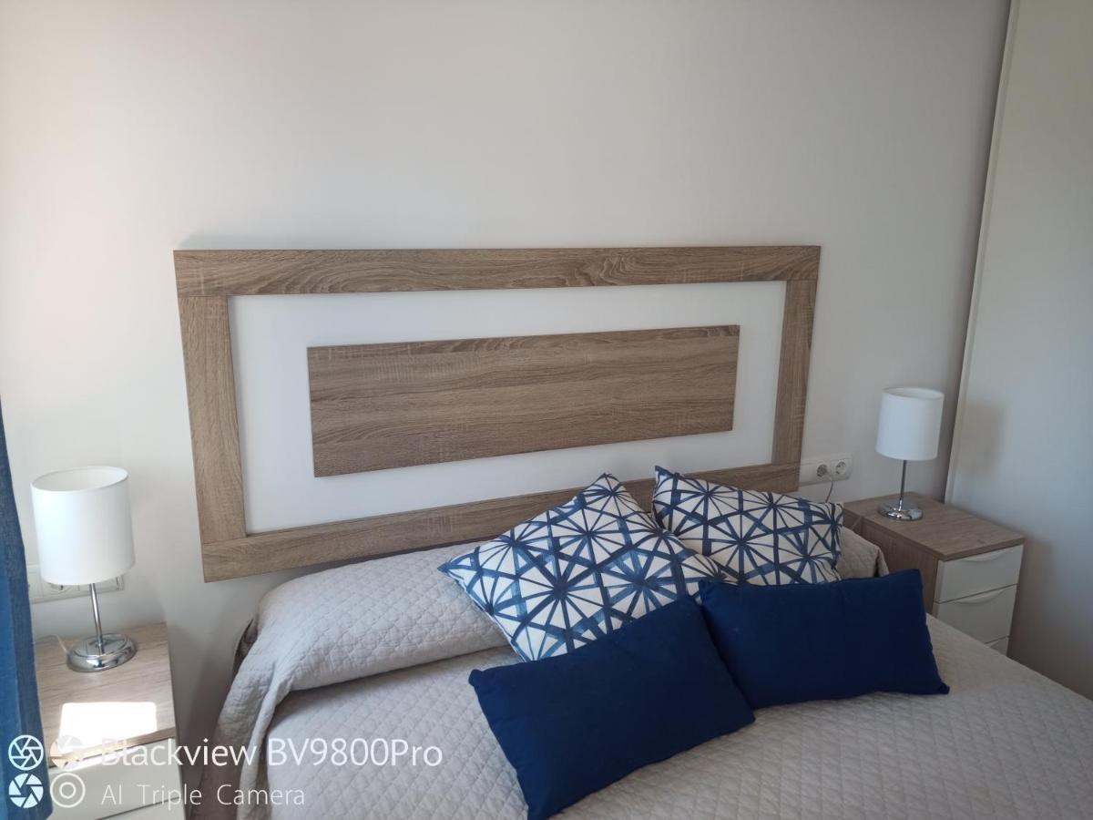 Apartaments Tarraco Cambrils Bagian luar foto