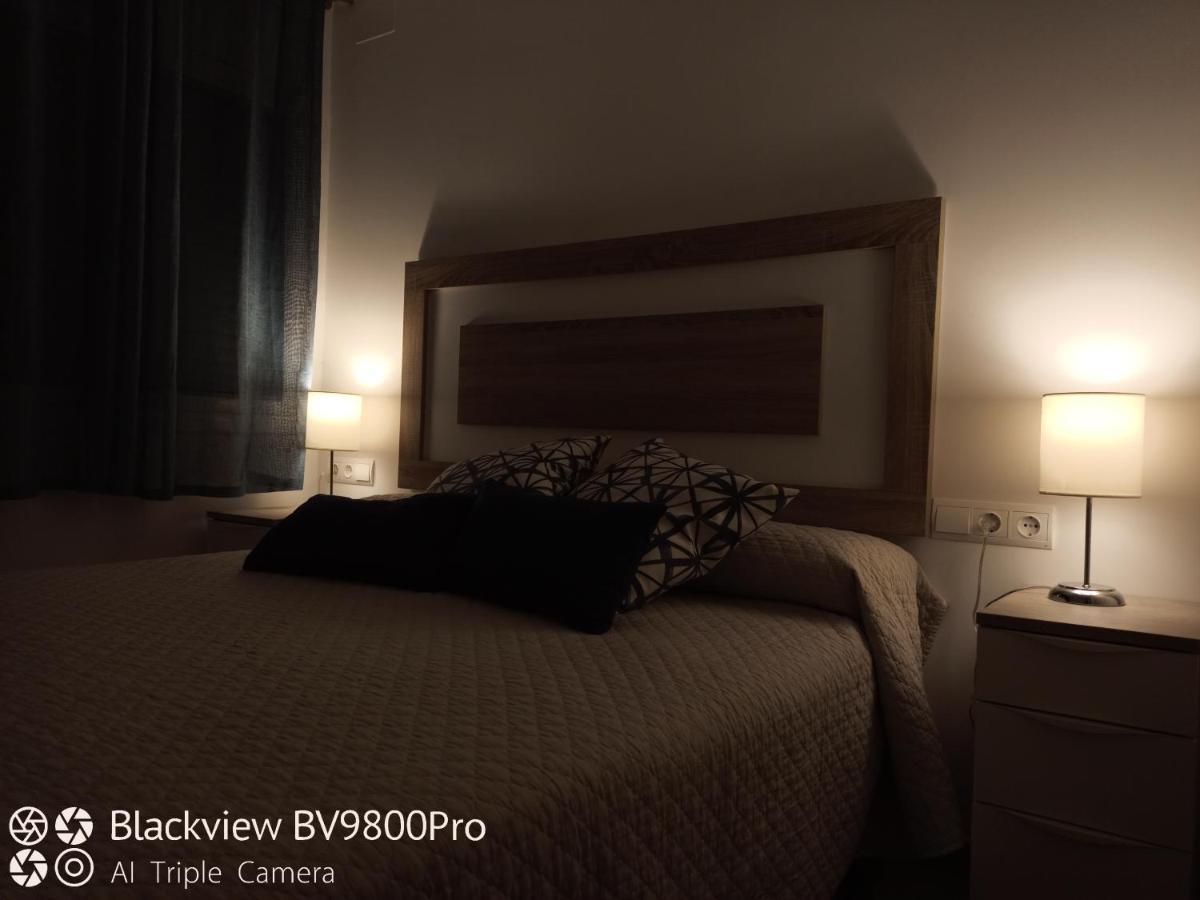 Apartaments Tarraco Cambrils Bagian luar foto