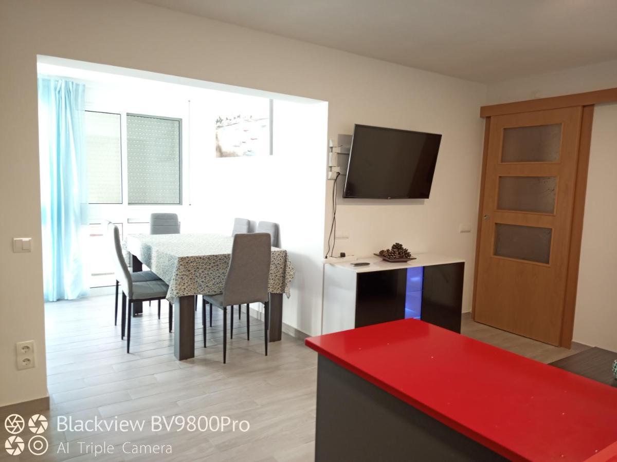 Apartaments Tarraco Cambrils Bagian luar foto