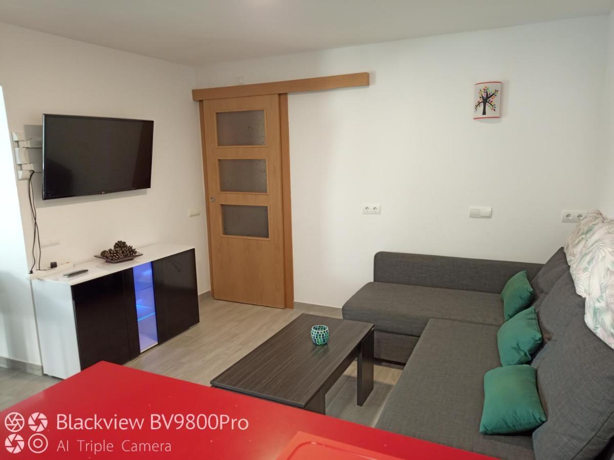 Apartaments Tarraco Cambrils Bagian luar foto