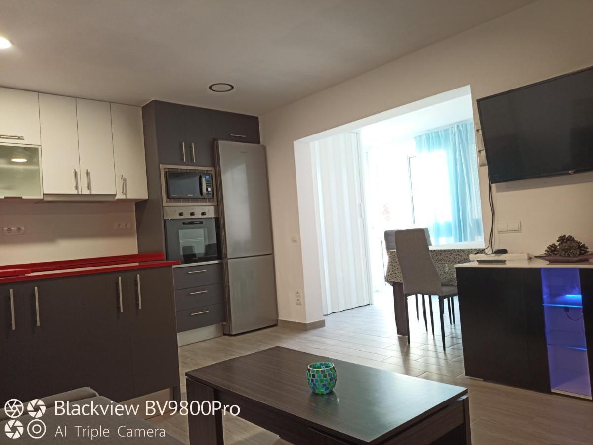 Apartaments Tarraco Cambrils Bagian luar foto