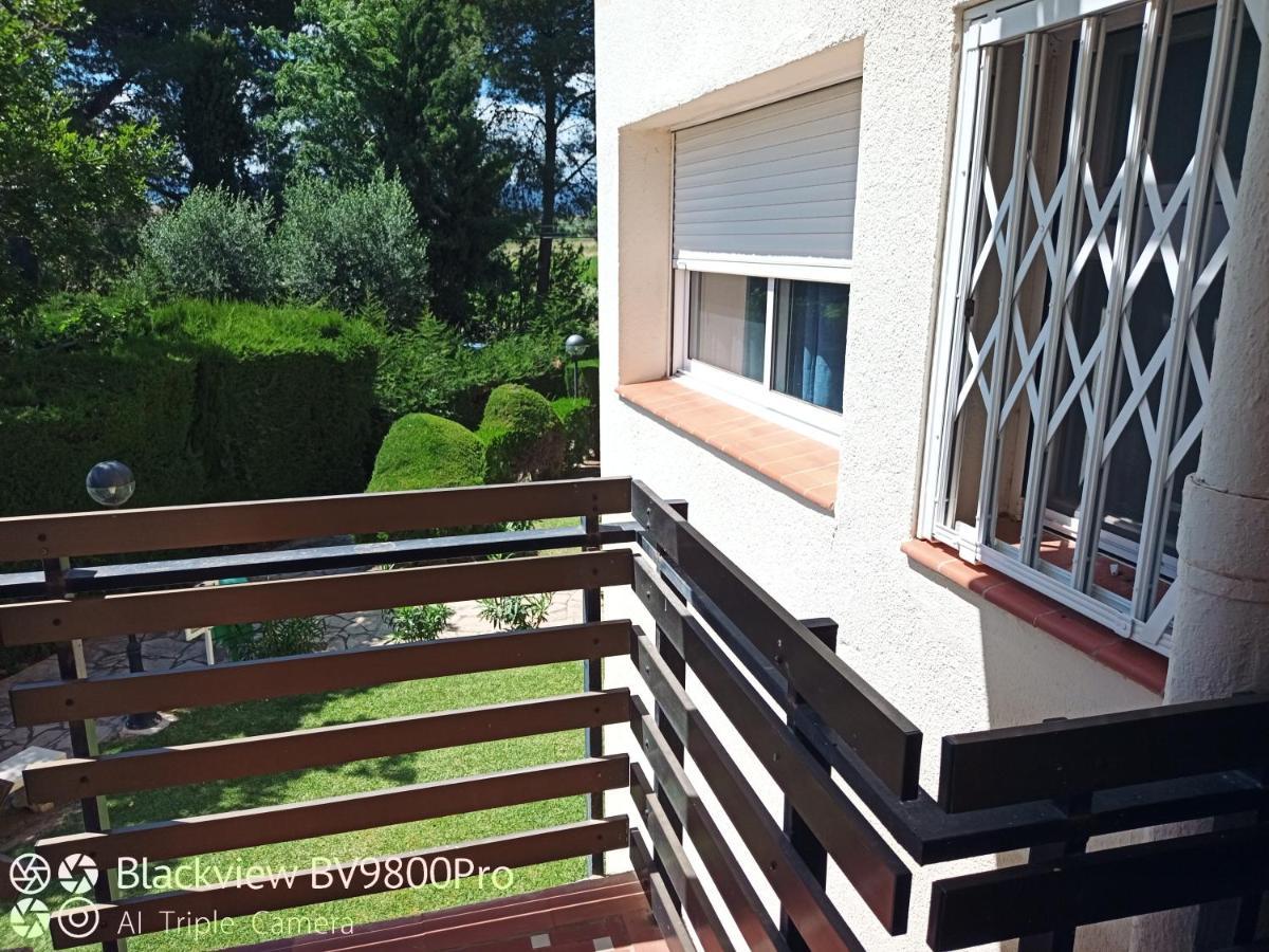Apartaments Tarraco Cambrils Bagian luar foto
